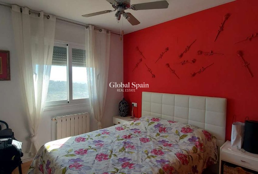 Wiederverkauf - VILLA -
CALPE - Costa Blanca