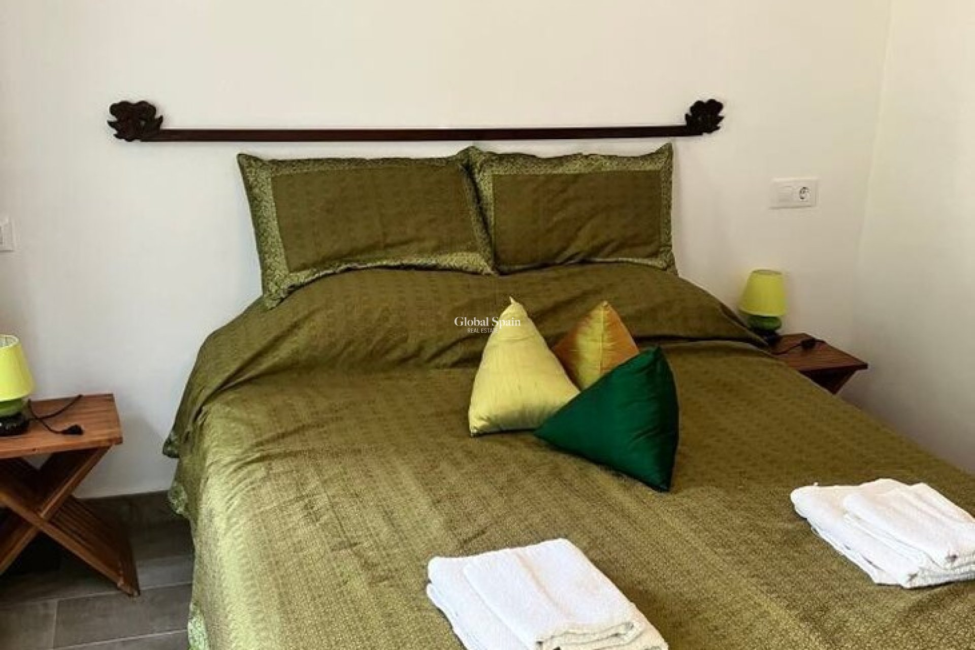 Wiederverkauf - VILLA -
CALPE - Costa Blanca