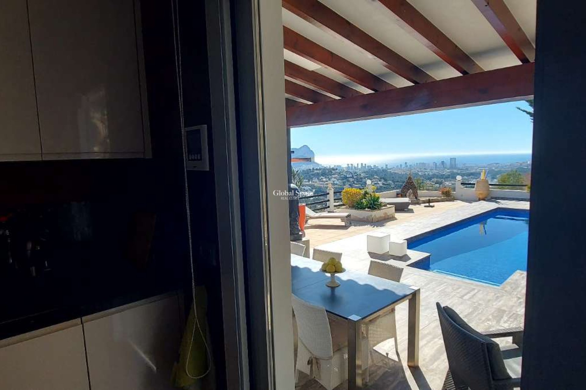 Wiederverkauf - VILLA -
CALPE - Costa Blanca