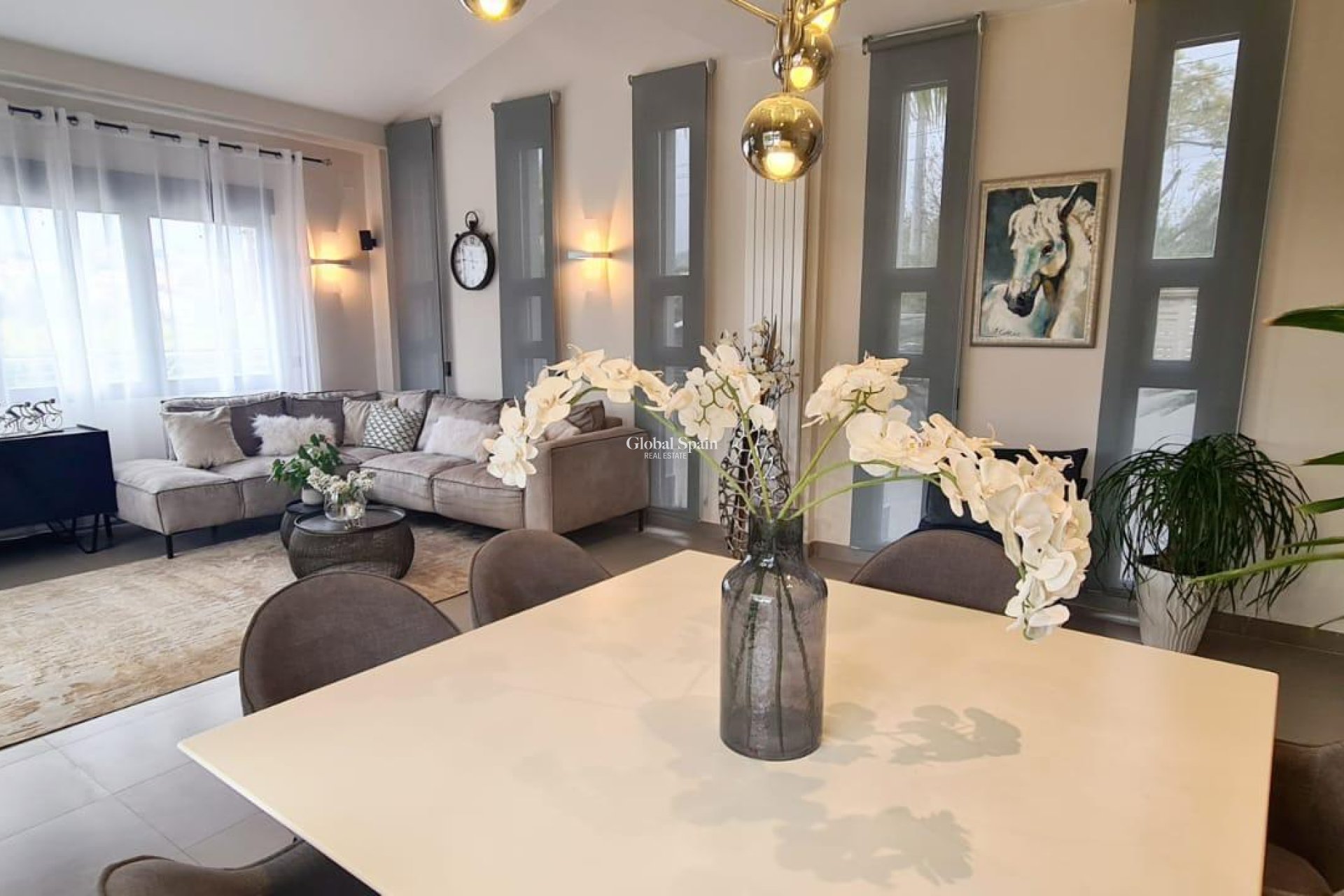 Wiederverkauf - VILLA -
CALPE - Costa Blanca