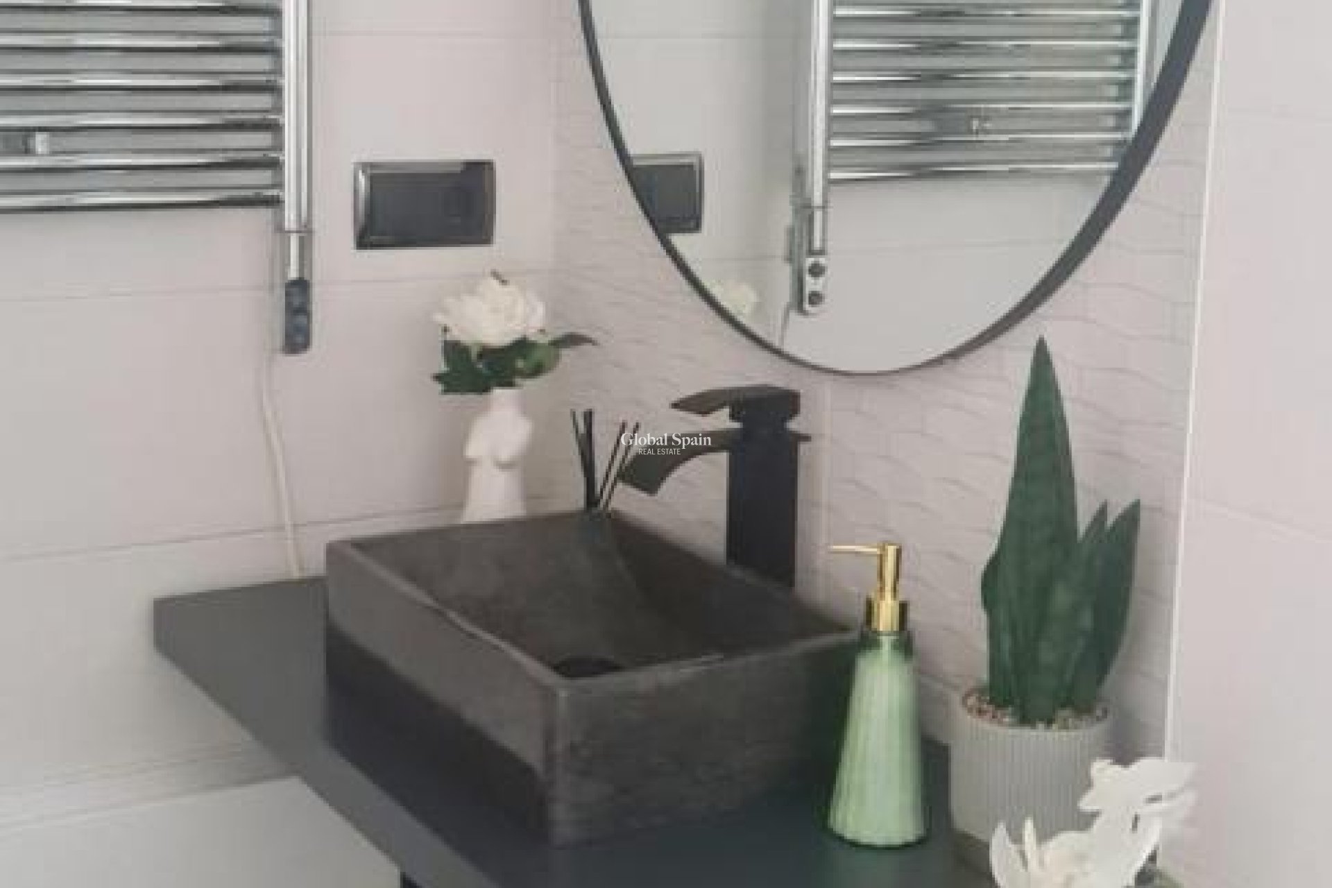 Wiederverkauf - VILLA -
CALPE - Costa Blanca