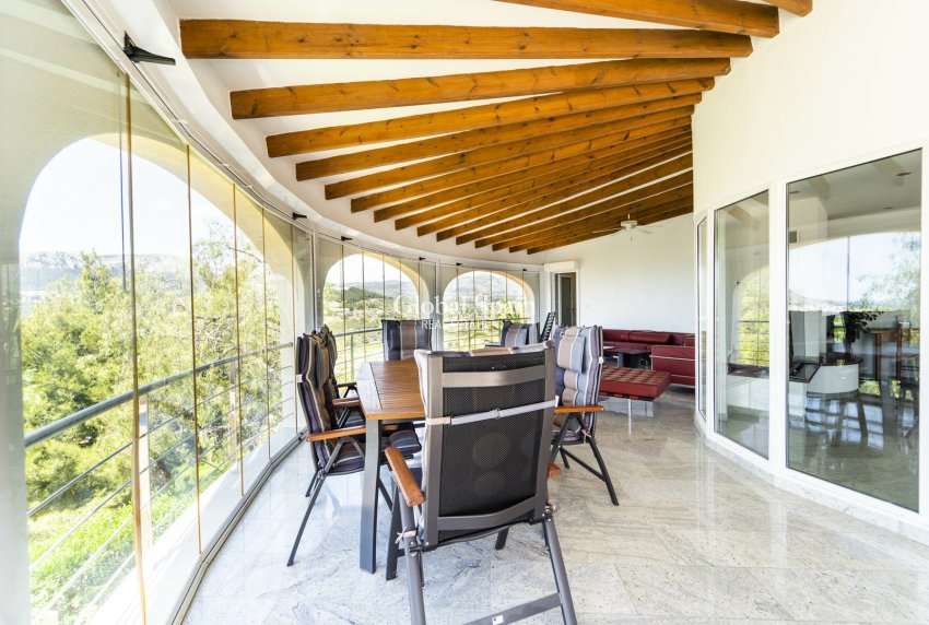 Wiederverkauf - VILLA -
CALPE - Costa Blanca