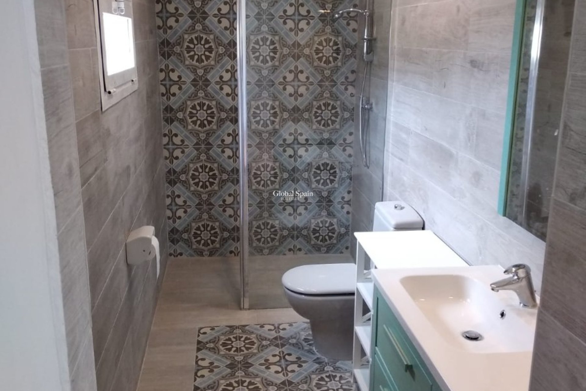 Wiederverkauf - VILLA -
CALPE - Costa Blanca