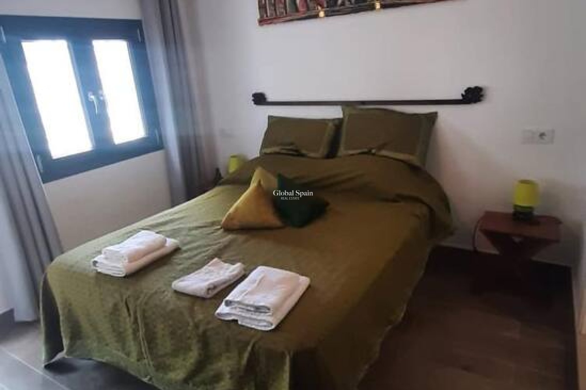 Wiederverkauf - VILLA -
CALPE - Costa Blanca