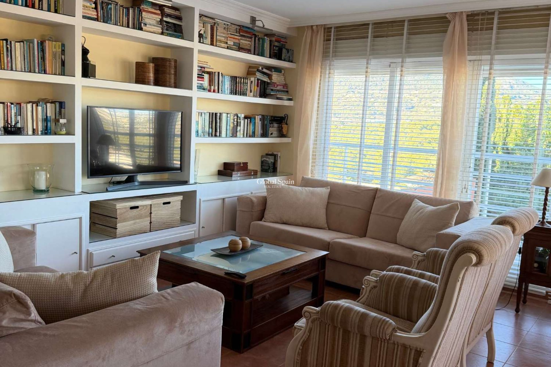 Wiederverkauf - VILLA -
CALPE - Costa Blanca