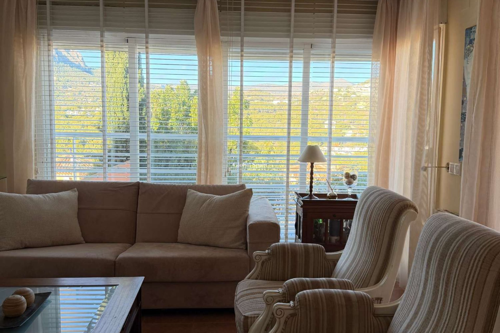 Wiederverkauf - VILLA -
CALPE - Costa Blanca