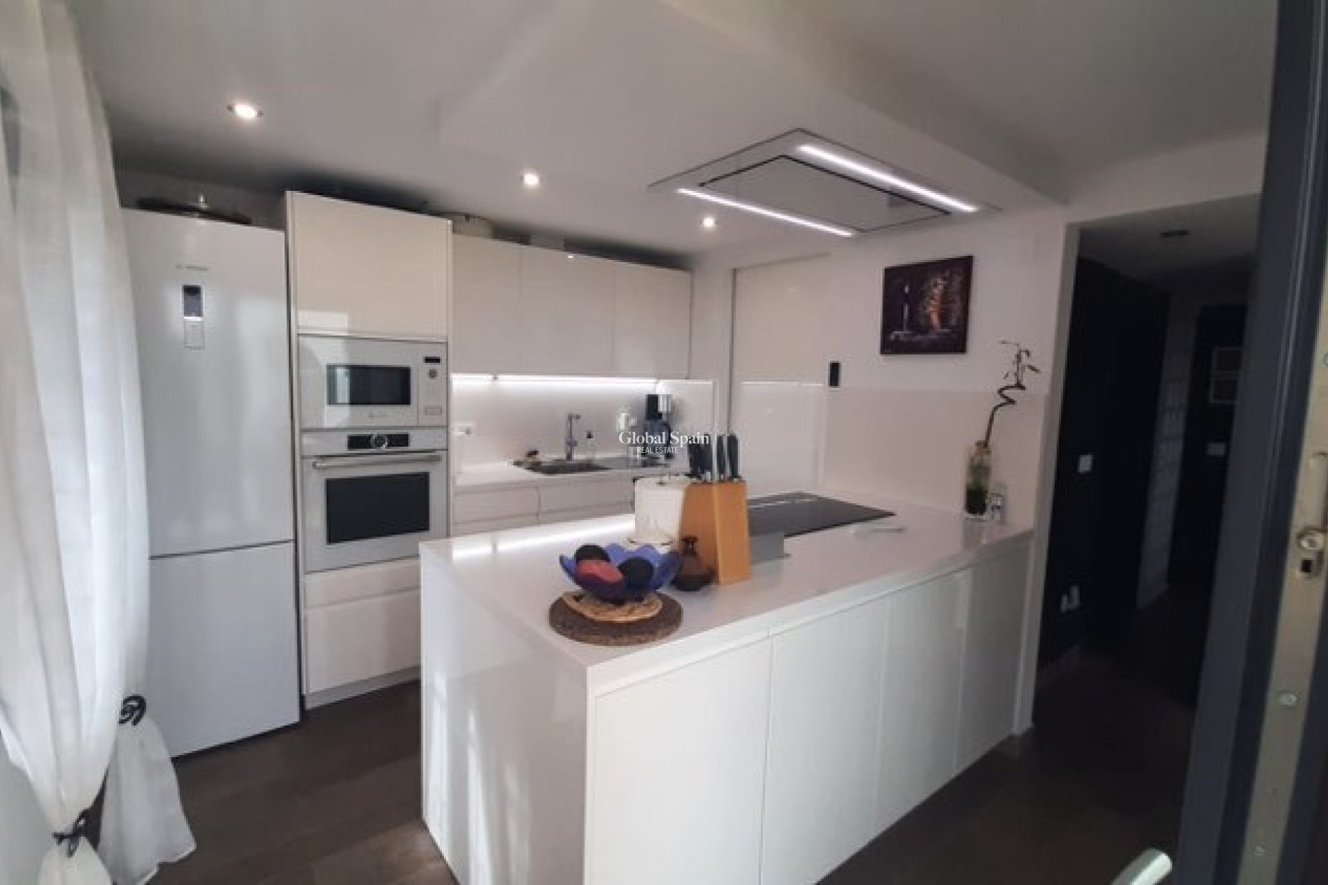 Wiederverkauf - VILLA -
CALPE - Costa Blanca