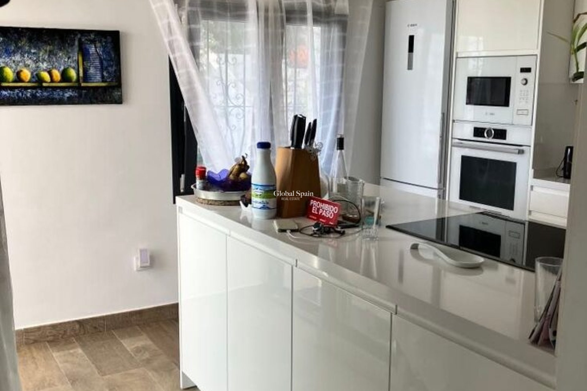 Wiederverkauf - VILLA -
CALPE - Costa Blanca