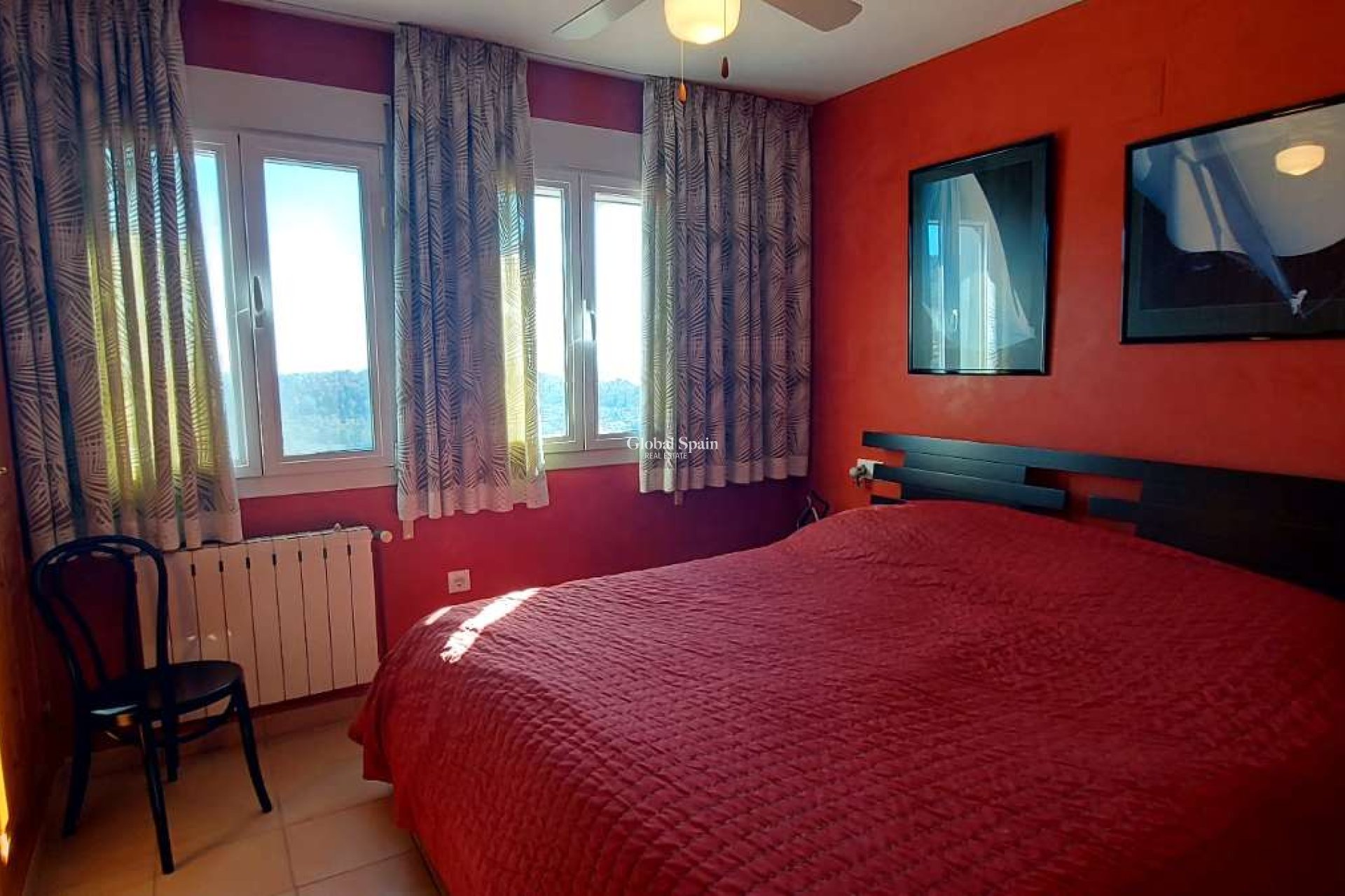 Wiederverkauf - VILLA -
CALPE - Costa Blanca