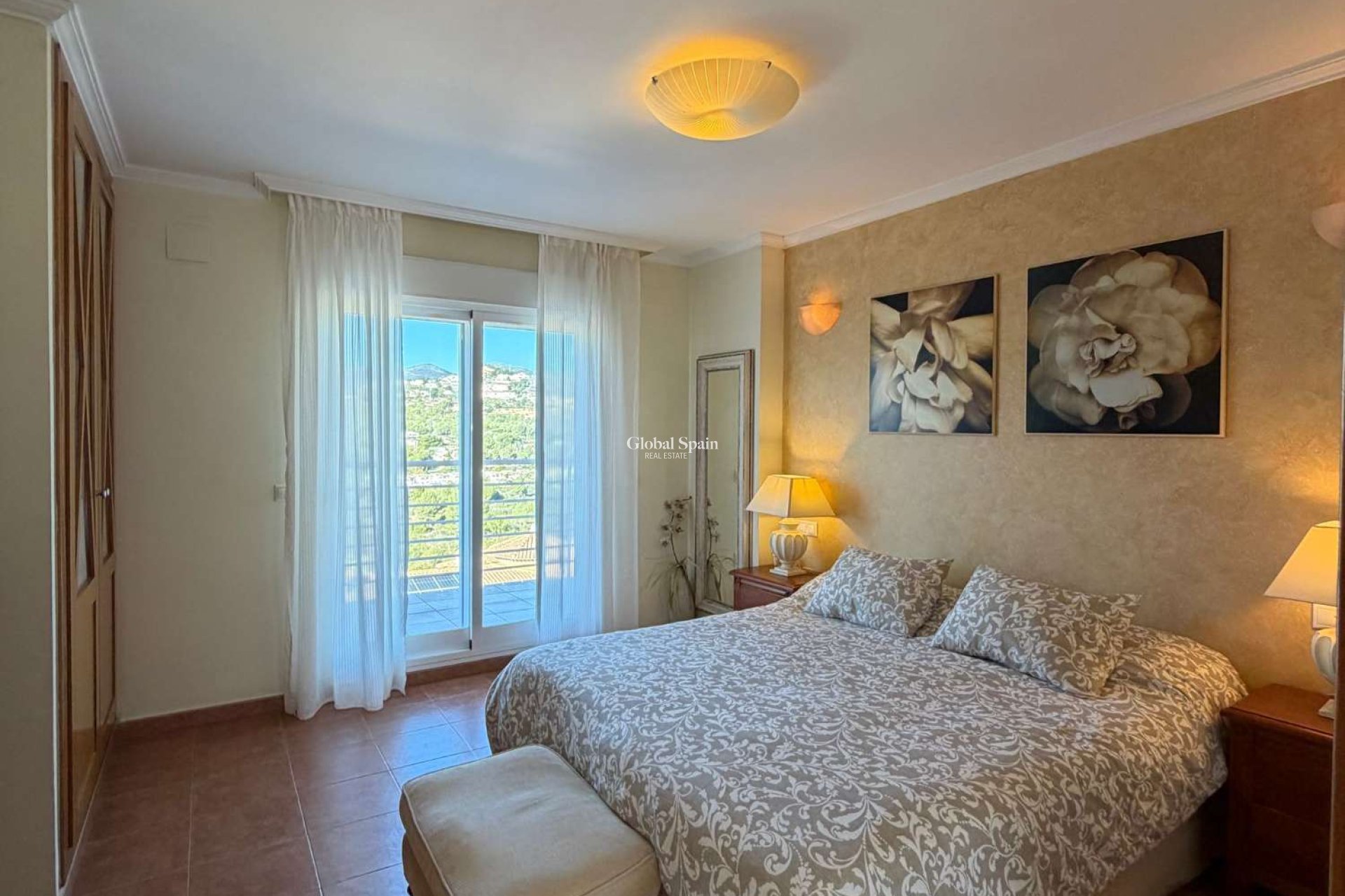 Wiederverkauf - VILLA -
CALPE - Costa Blanca