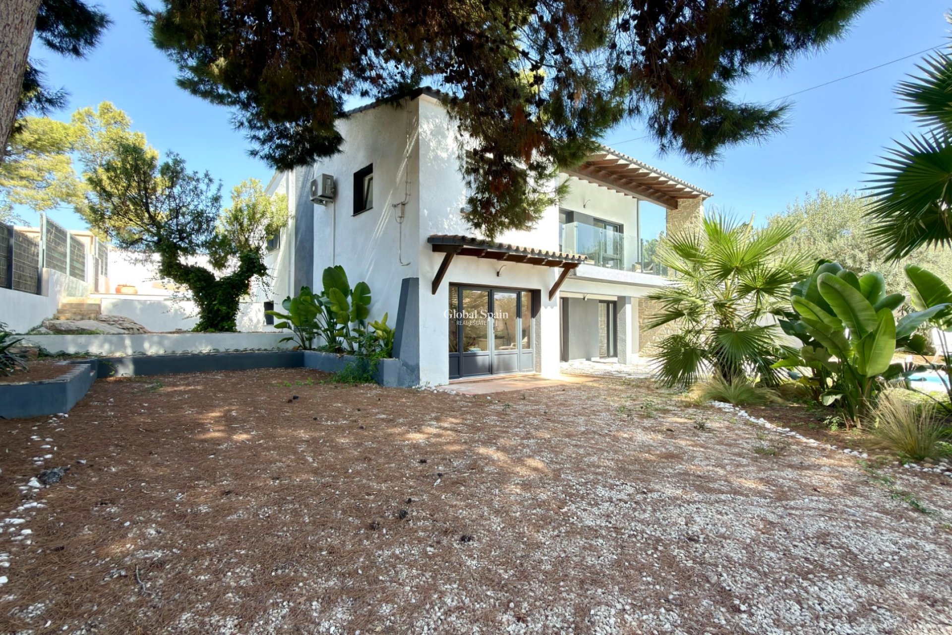 Wiederverkauf - VILLA -
CALPE - Zona Levante - Playa Fossa