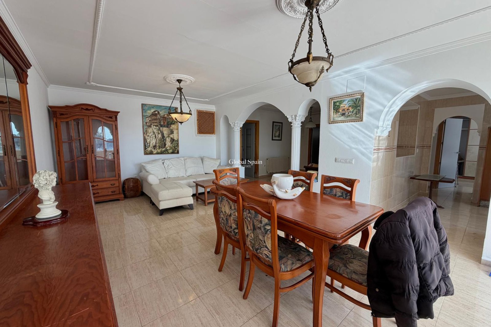 Wiederverkauf - VILLA -
CALPE - Zona Playa del Bol - Puerto