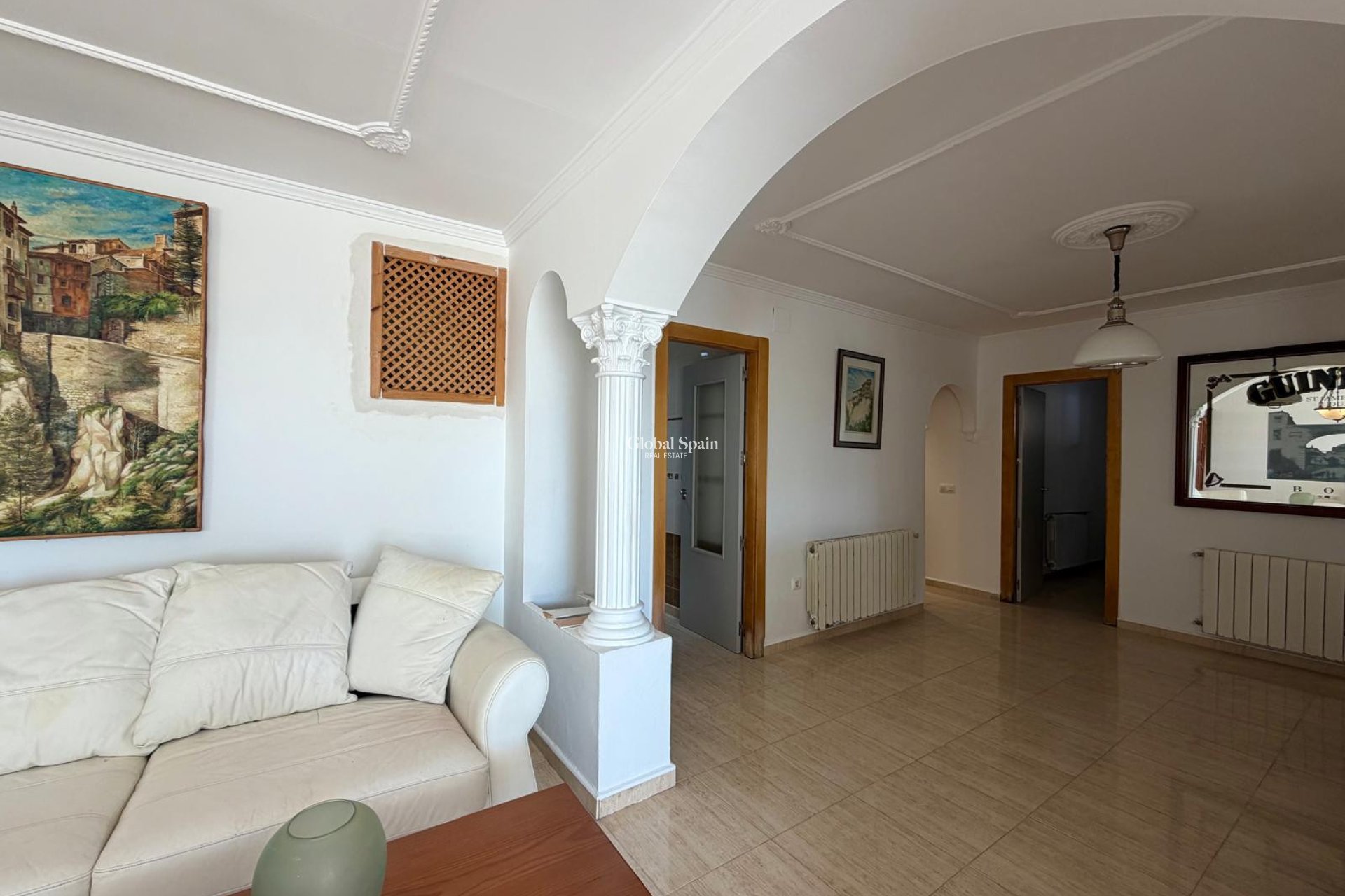 Wiederverkauf - VILLA -
CALPE - Zona Playa del Bol - Puerto