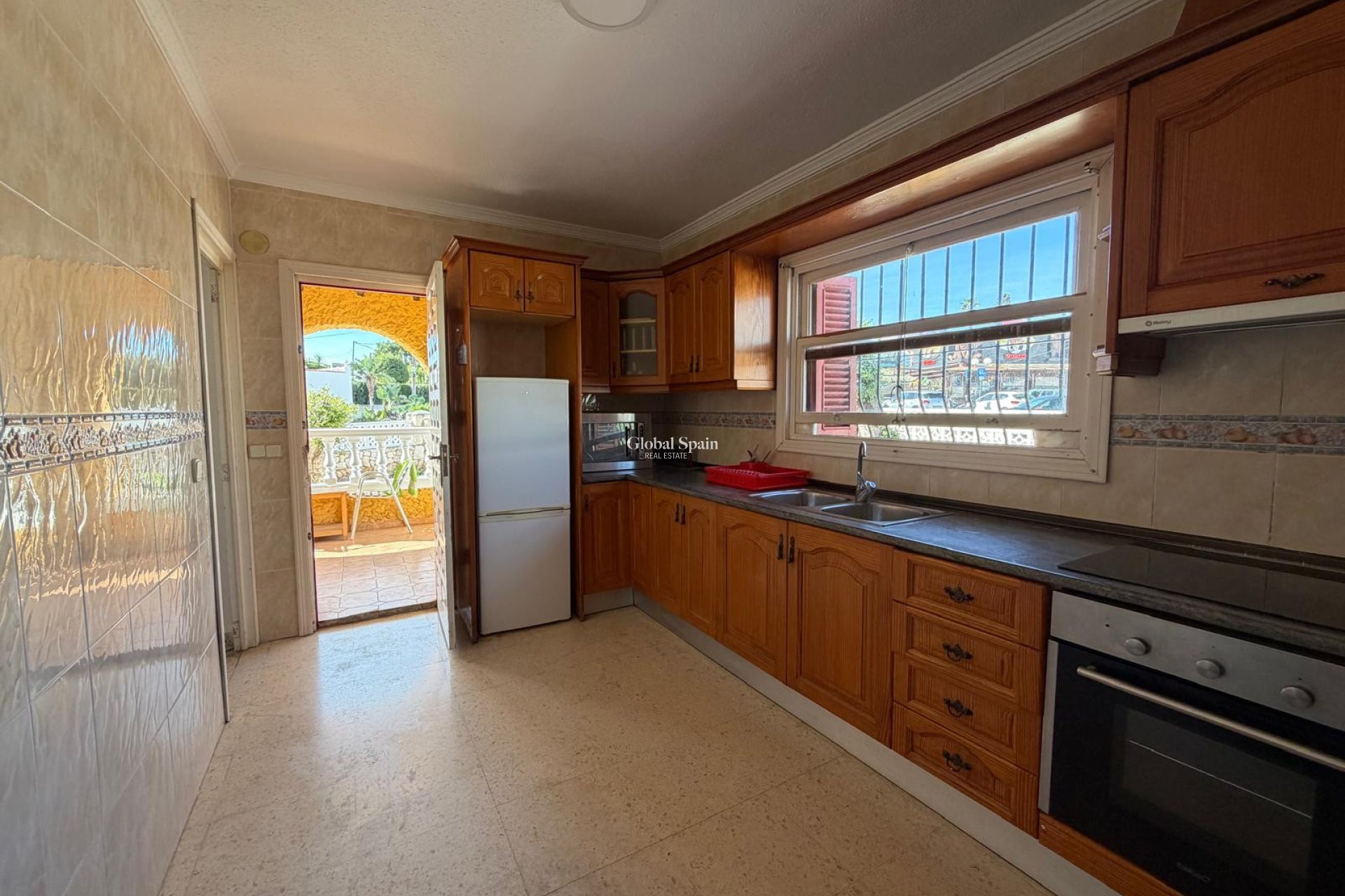 Wiederverkauf - VILLA -
CALPE - Zona Playa del Bol - Puerto