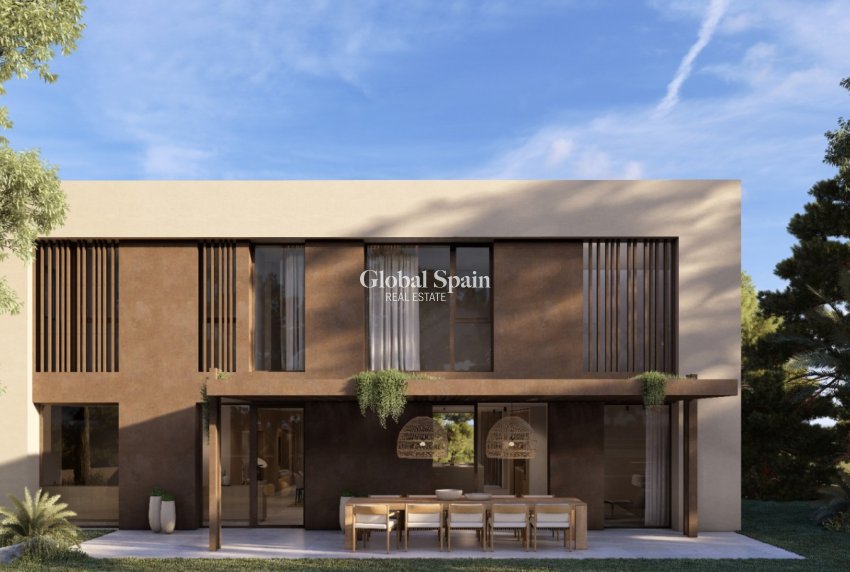 Wiederverkauf - VILLA -
Calviá - Mallorca