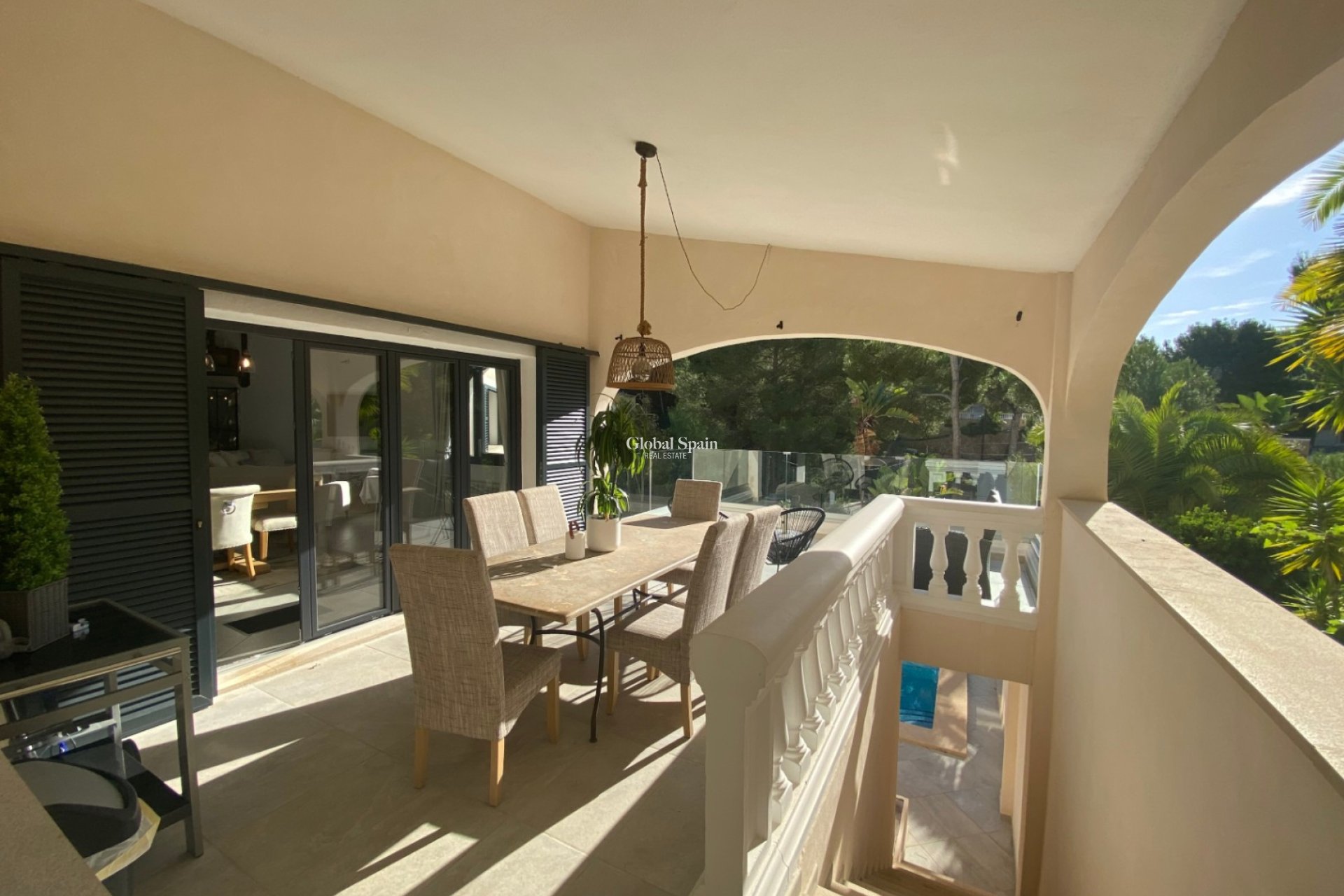 Wiederverkauf - VILLA -
Calviá - Mallorca