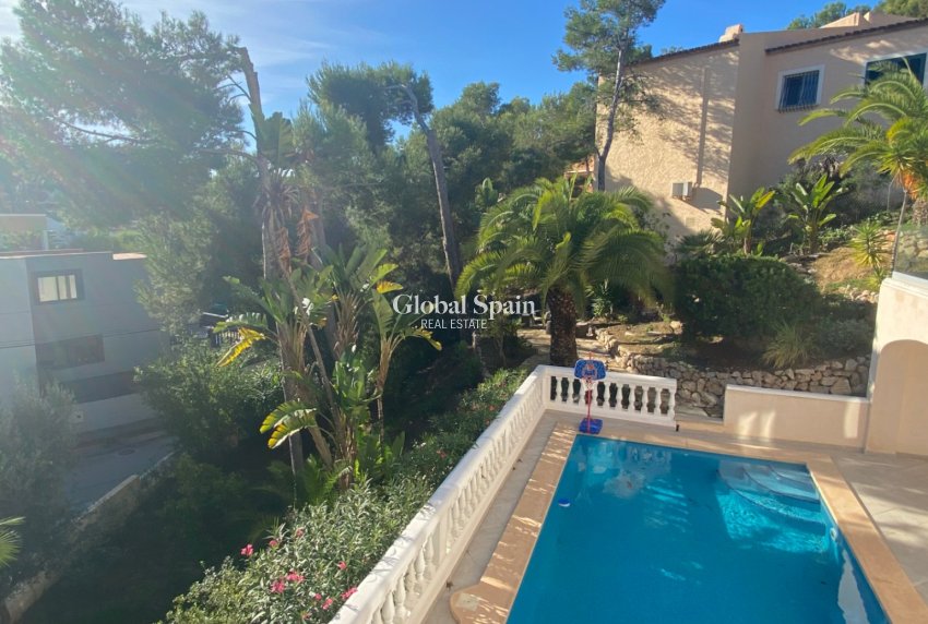 Wiederverkauf - VILLA -
Calviá - Mallorca