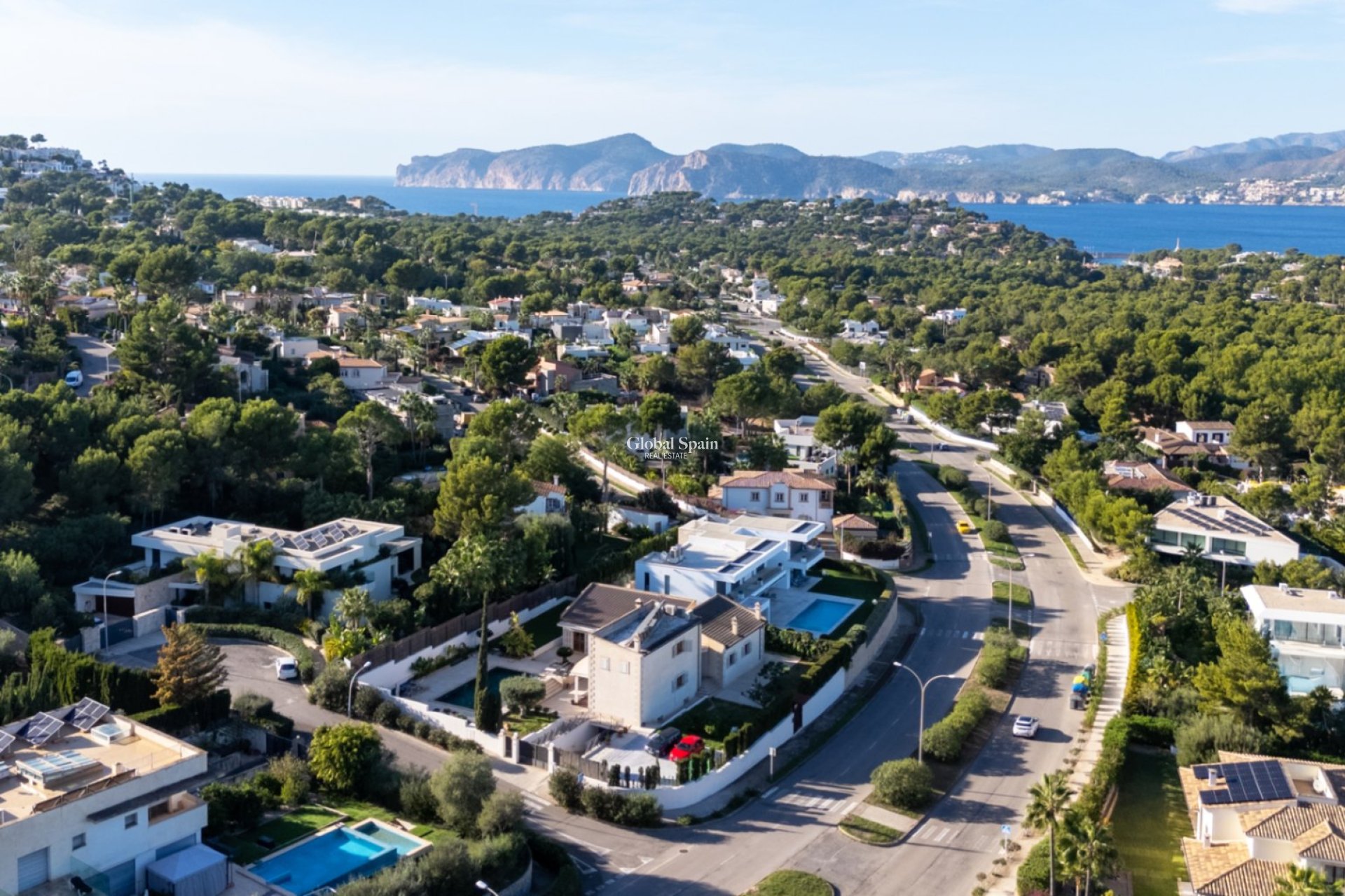 Wiederverkauf - VILLA -
Calviá - Mallorca