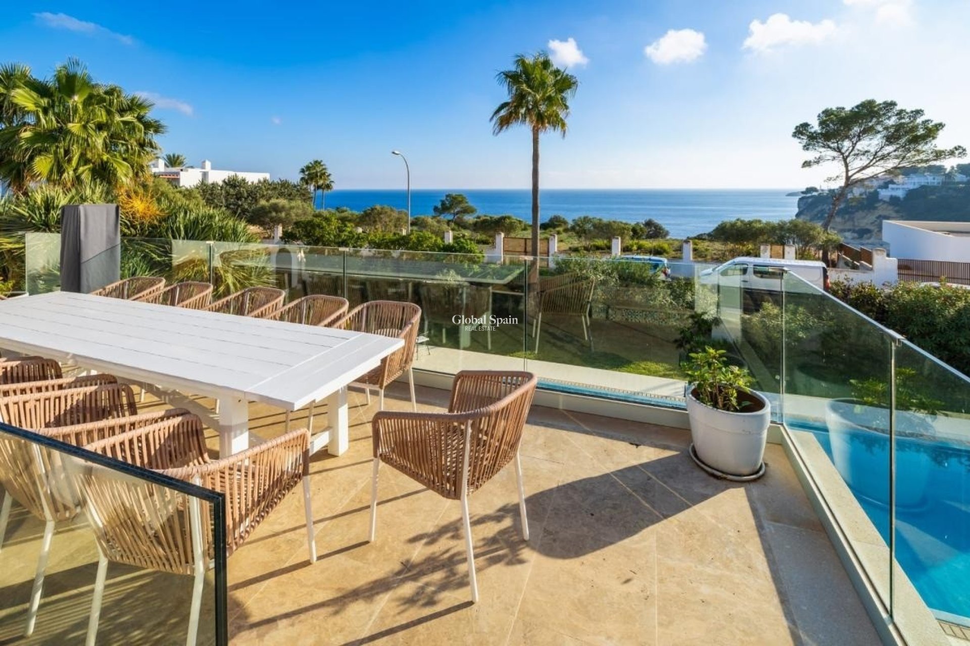 Wiederverkauf - VILLA -
Calviá - Mallorca