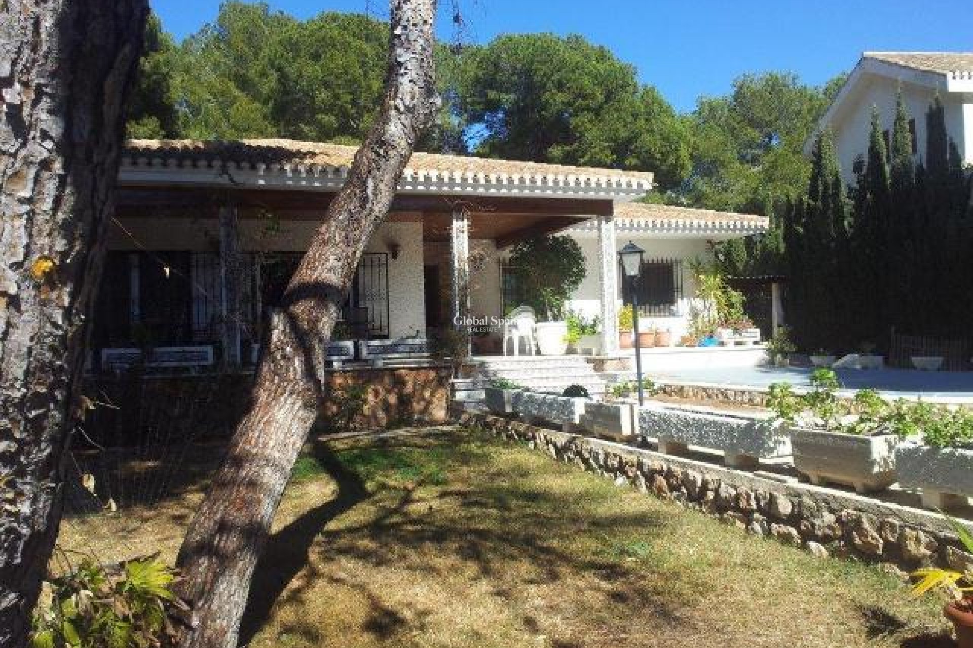 Wiederverkauf - VILLA -
CAMPOAMOR - Costa Blanca