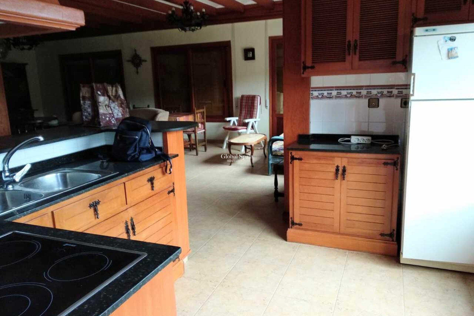 Wiederverkauf - VILLA -
CAMPOAMOR - Costa Blanca