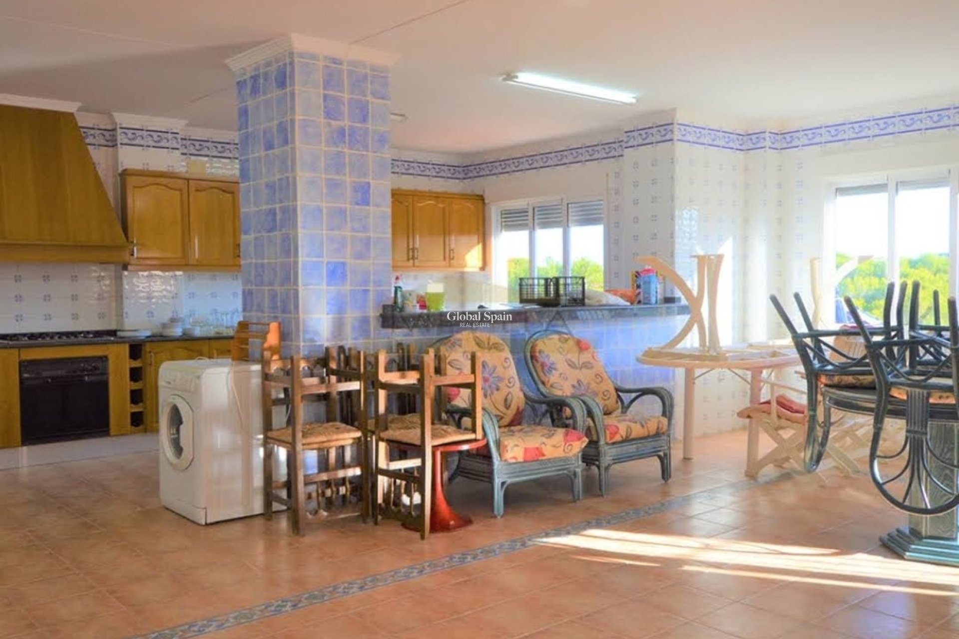 Wiederverkauf - VILLA -
CAMPOAMOR - Costa Blanca