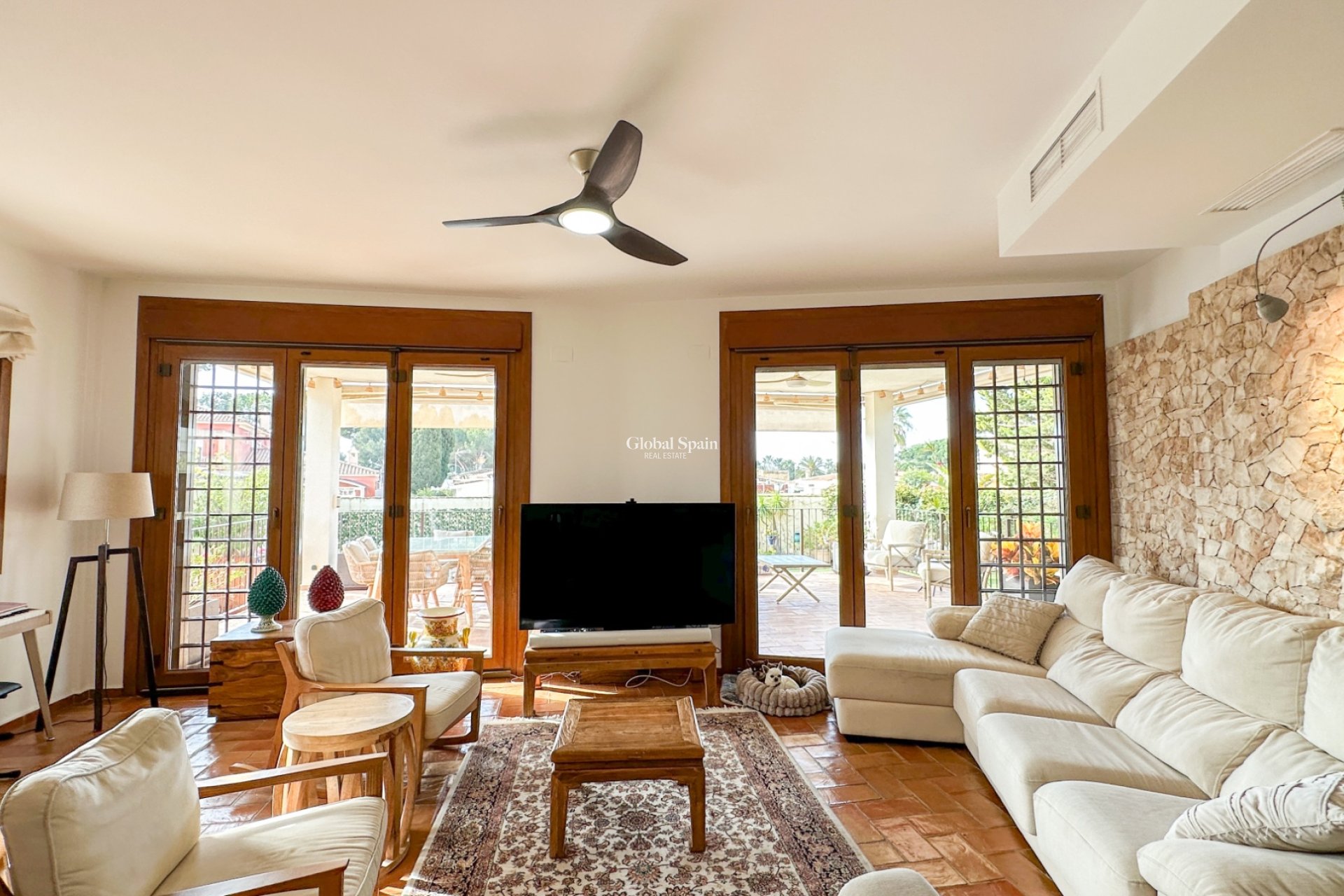 Wiederverkauf - VILLA -
CAMPOAMOR - Costa Blanca