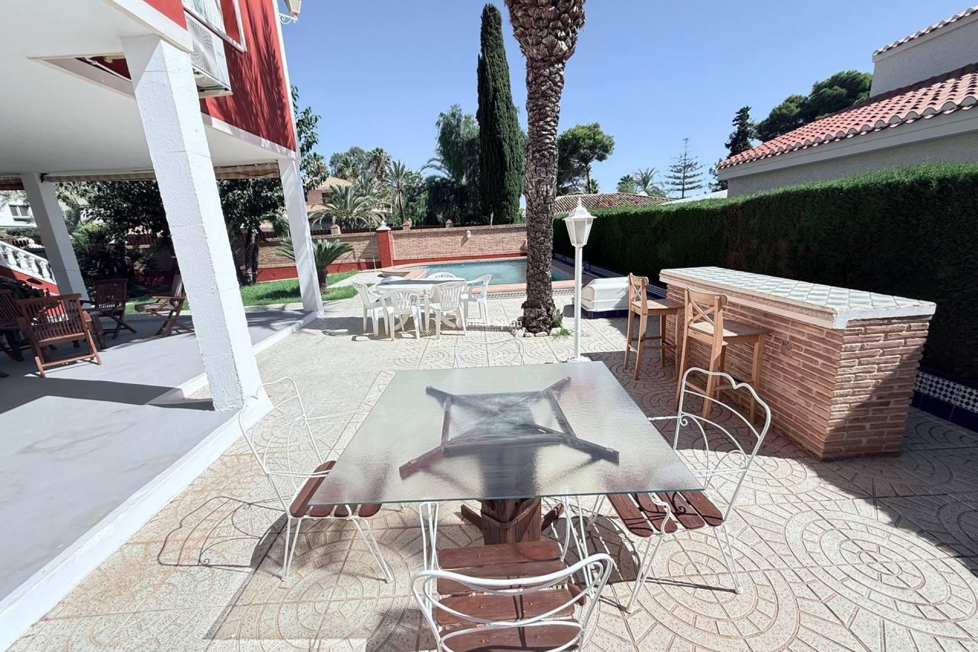 Wiederverkauf - VILLA -
CAMPOAMOR