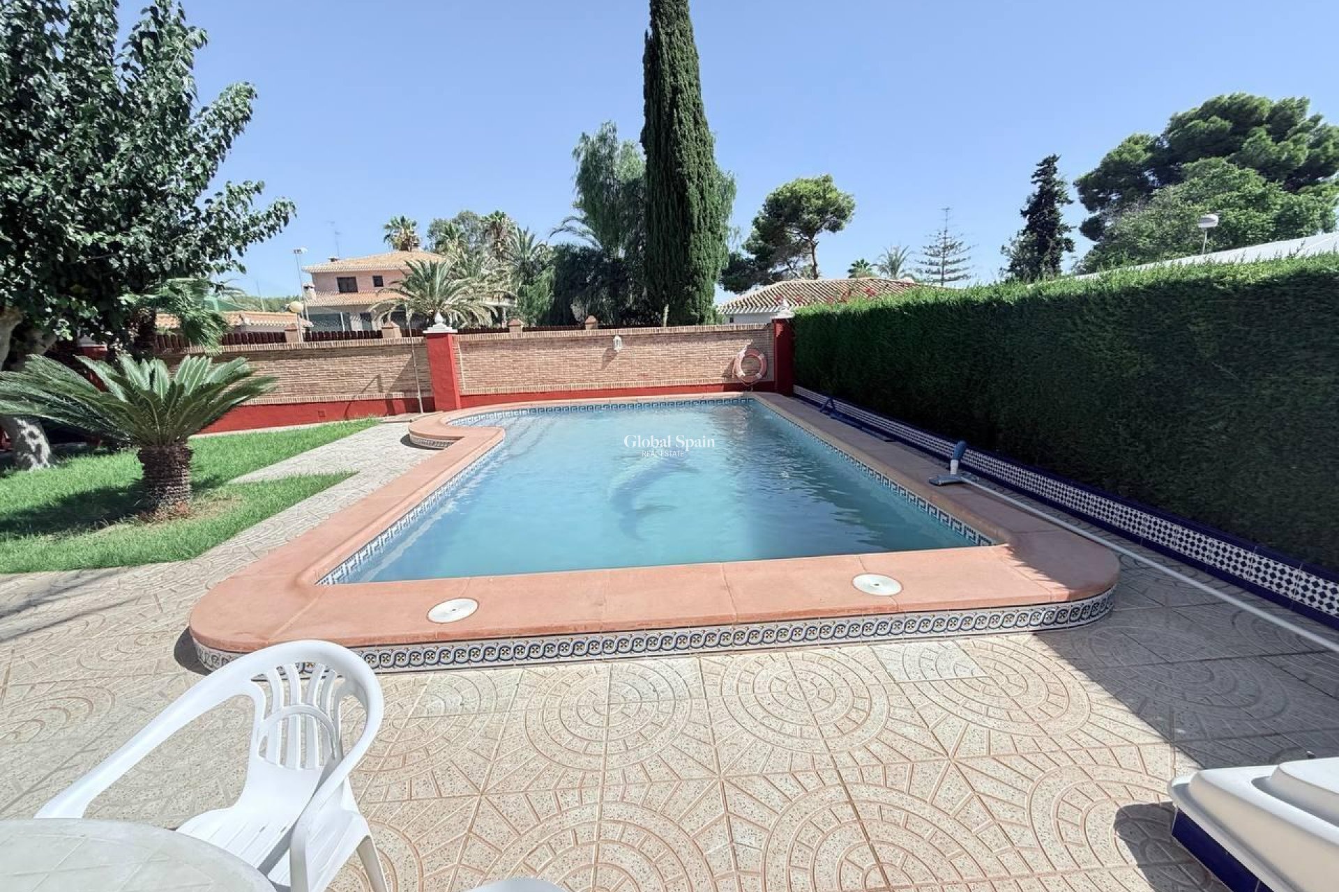 Wiederverkauf - VILLA -
CAMPOAMOR