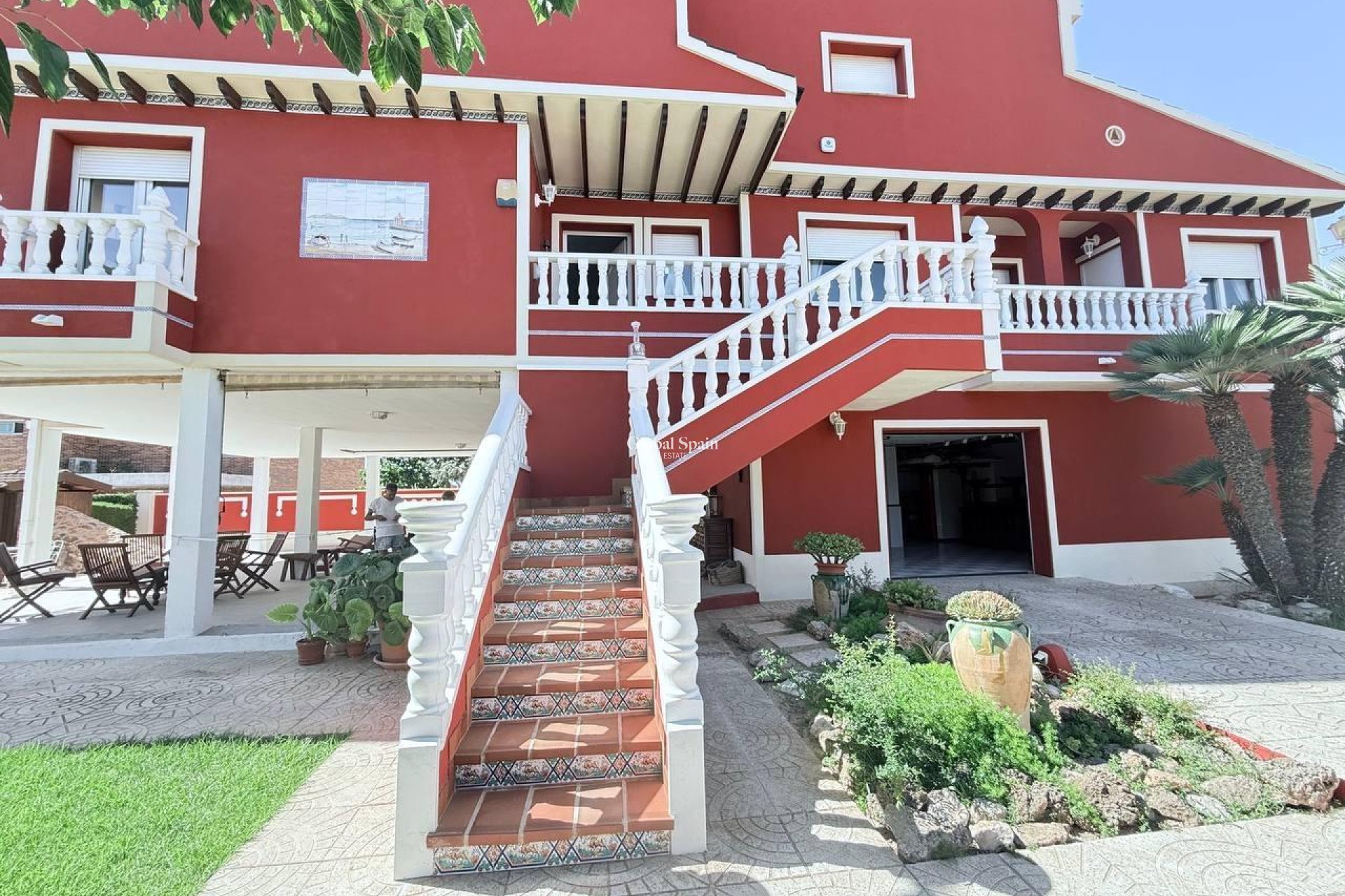 Wiederverkauf - VILLA -
CAMPOAMOR