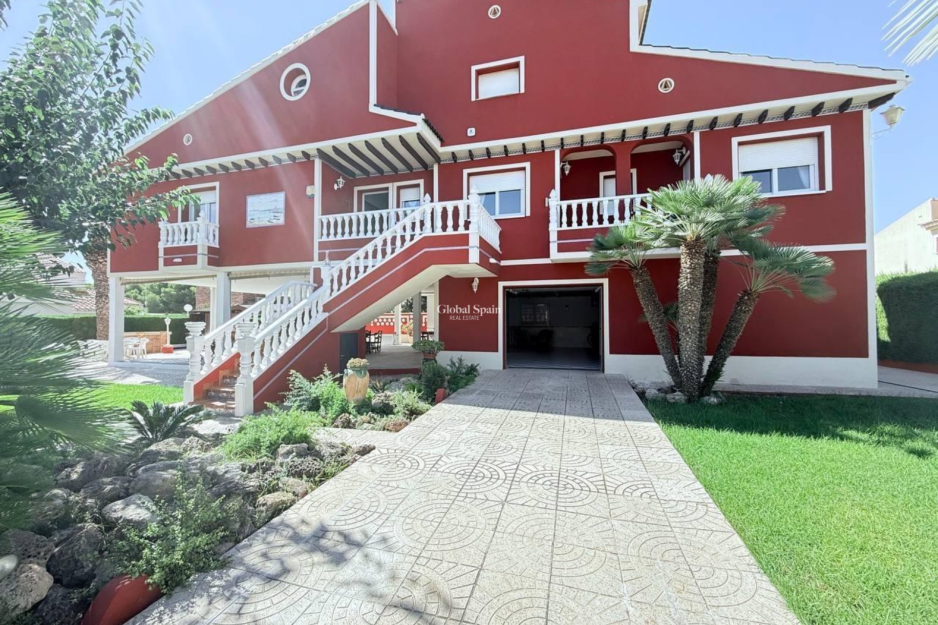 Wiederverkauf - VILLA -
CAMPOAMOR