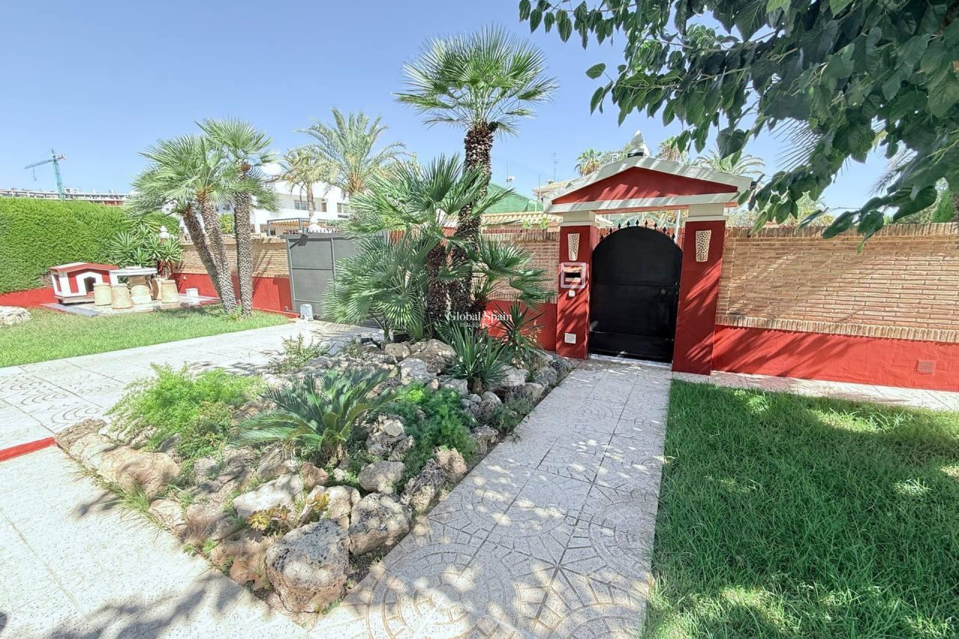 Wiederverkauf - VILLA -
CAMPOAMOR