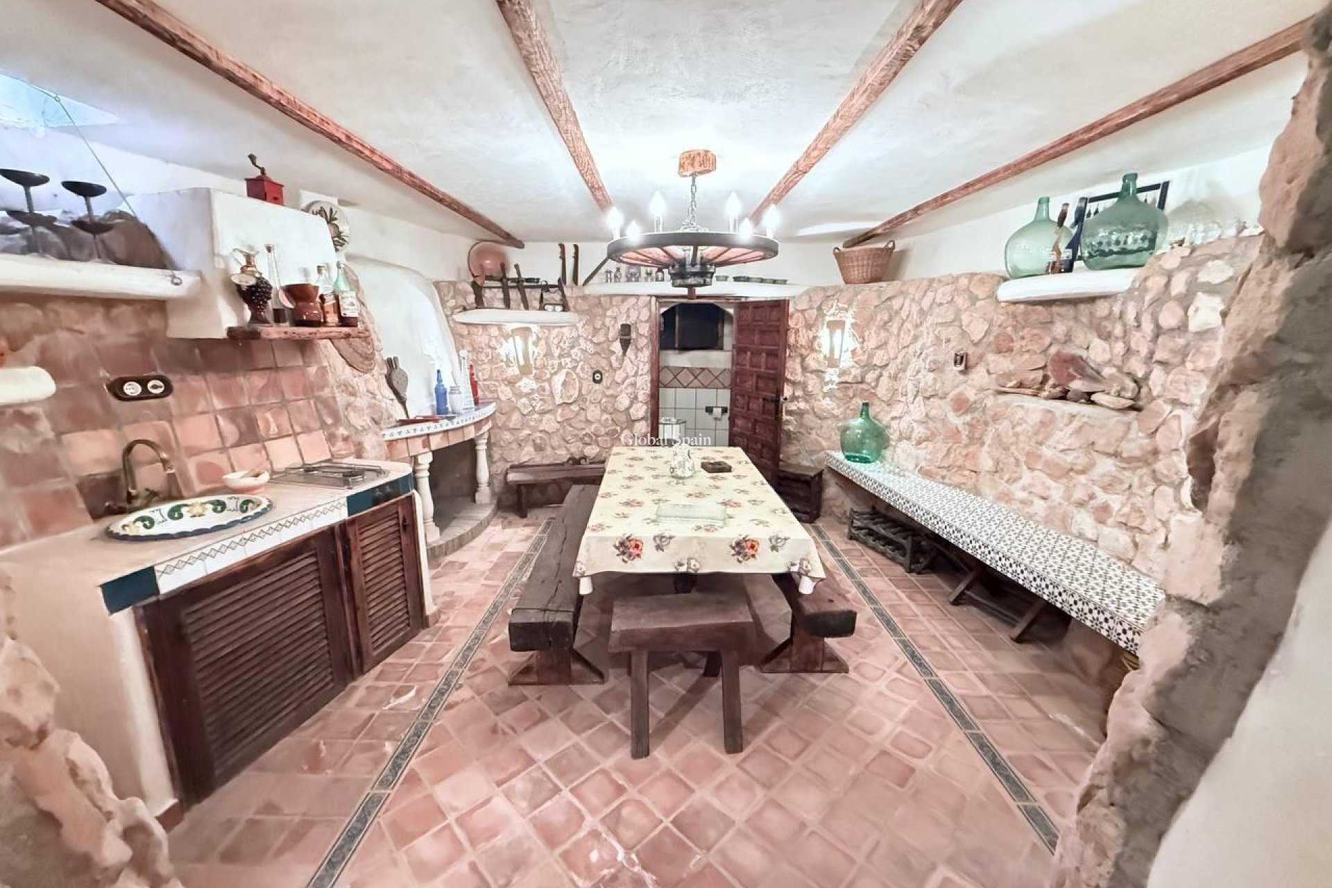 Wiederverkauf - VILLA -
CAMPOAMOR