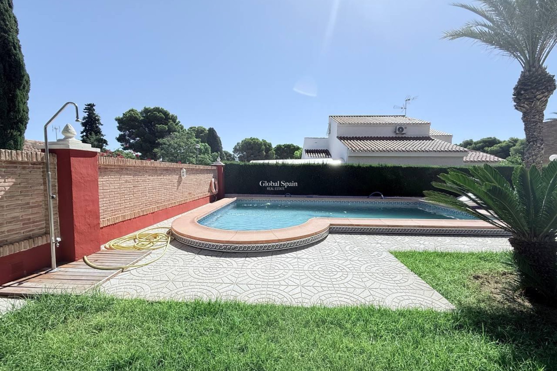 Wiederverkauf - VILLA -
CAMPOAMOR