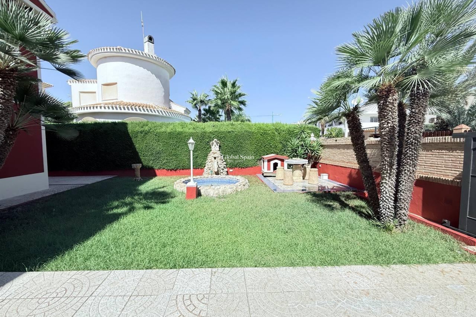 Wiederverkauf - VILLA -
CAMPOAMOR