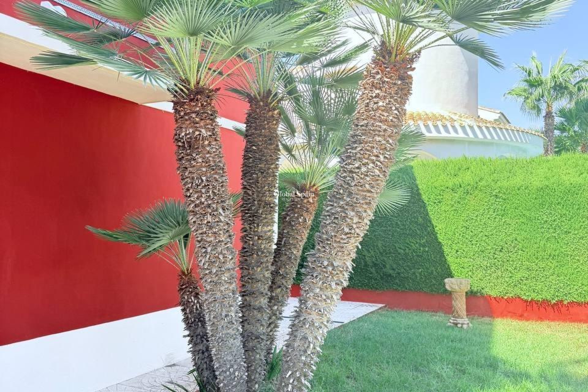 Wiederverkauf - VILLA -
CAMPOAMOR