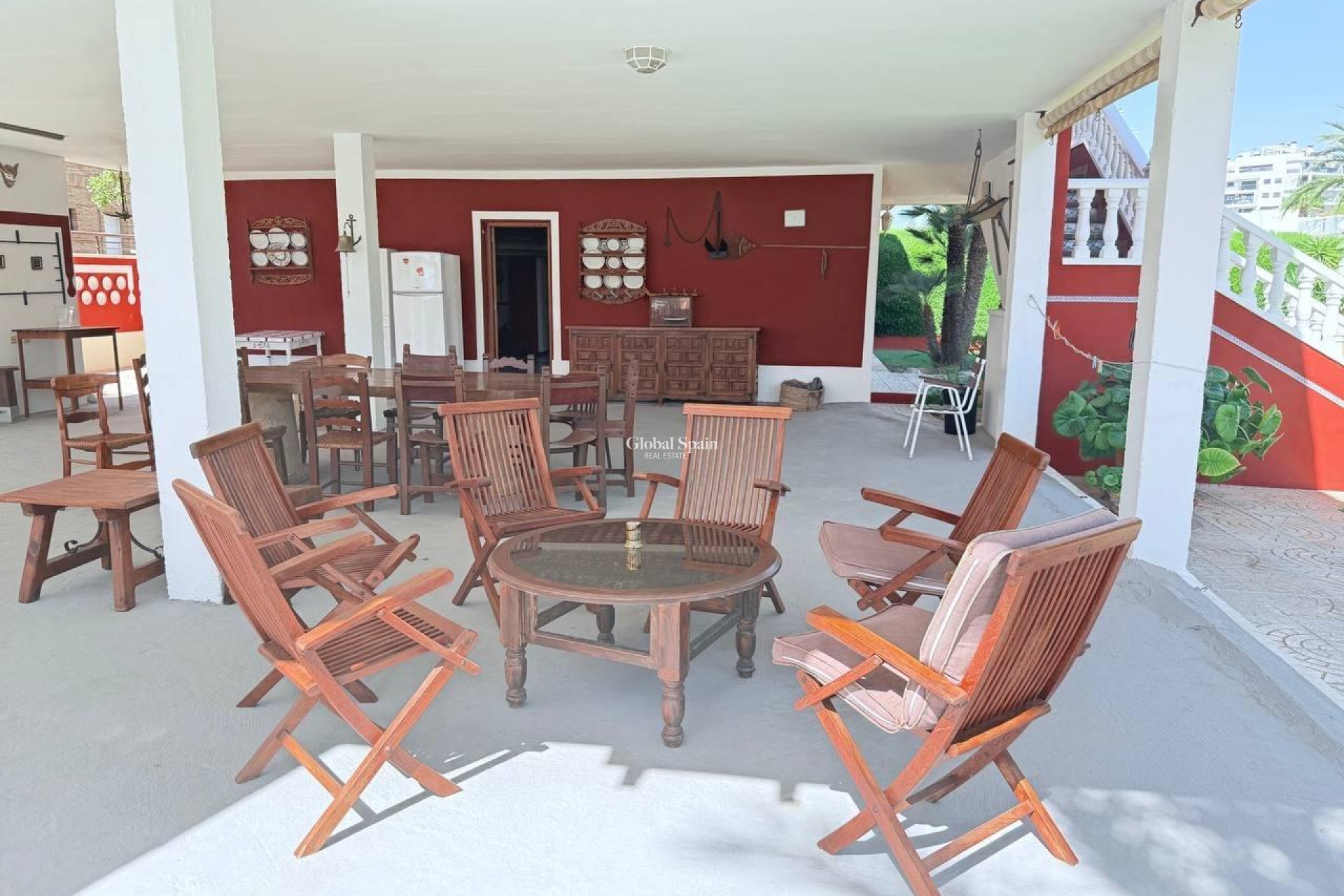 Wiederverkauf - VILLA -
CAMPOAMOR