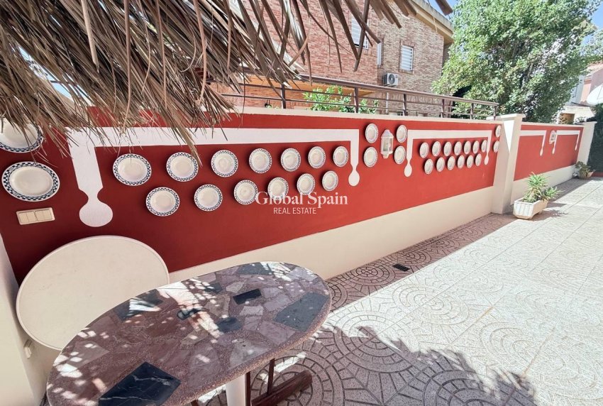 Wiederverkauf - VILLA -
CAMPOAMOR