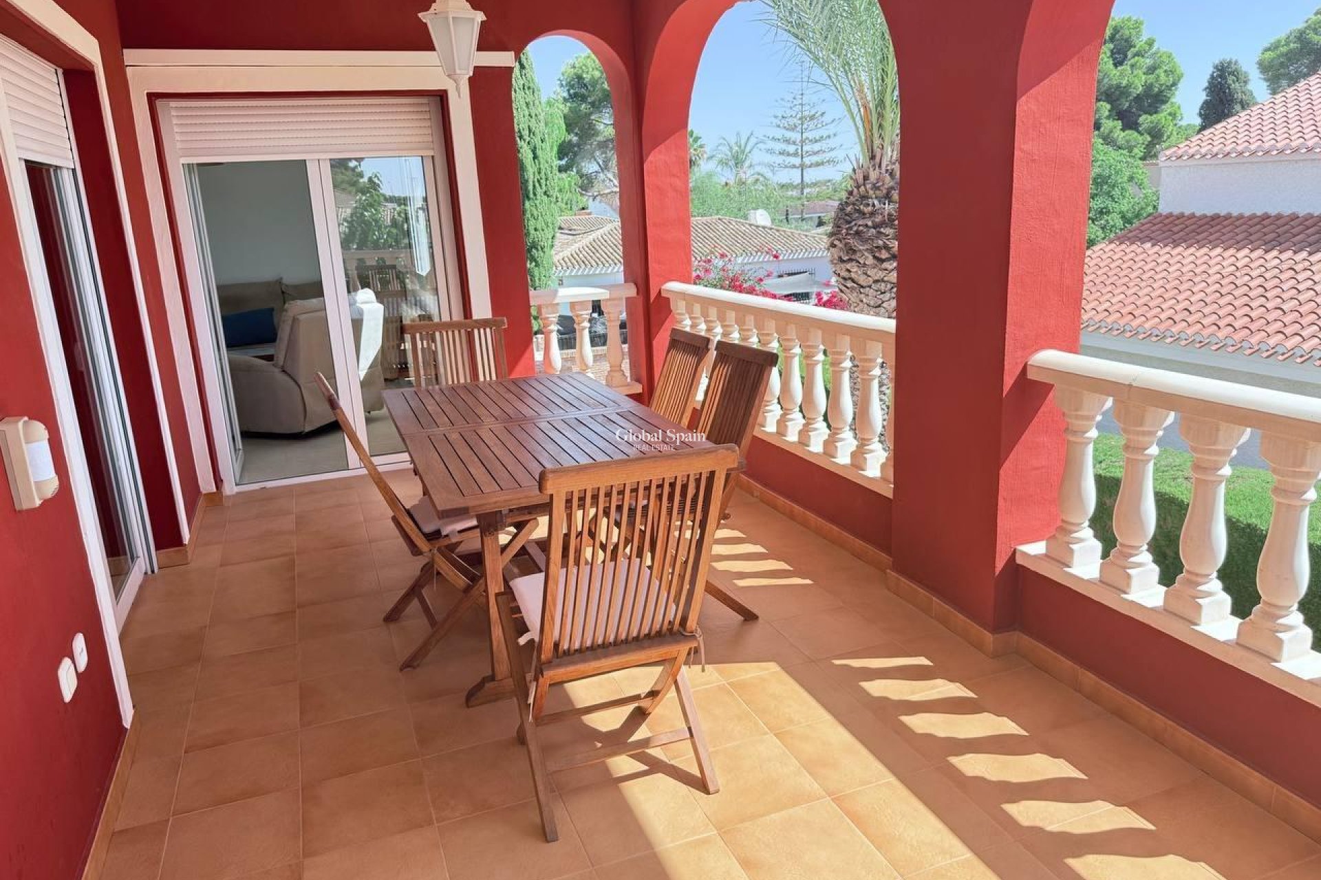 Wiederverkauf - VILLA -
CAMPOAMOR