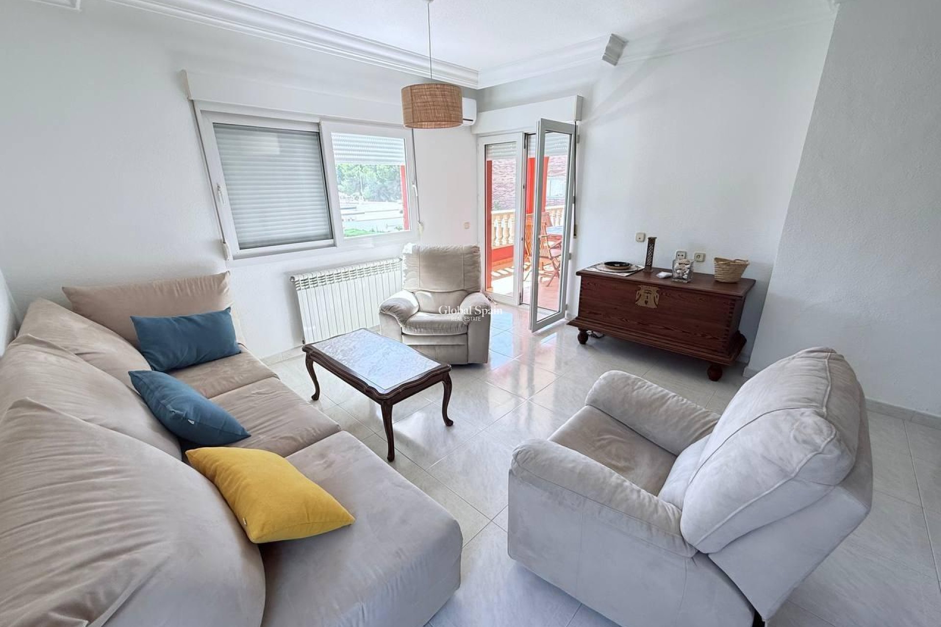 Wiederverkauf - VILLA -
CAMPOAMOR