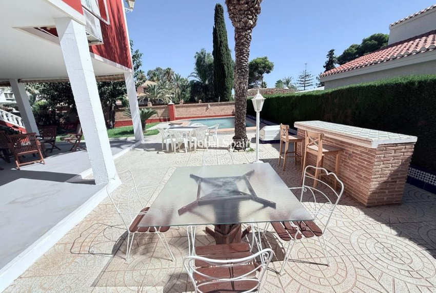 Wiederverkauf - VILLA -
CAMPOAMOR