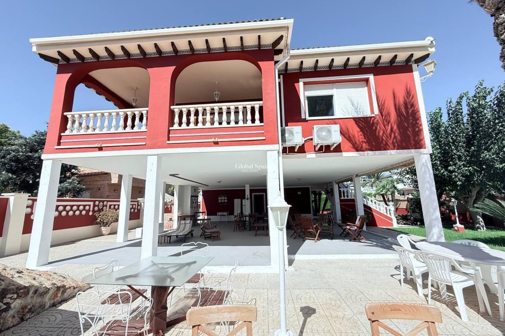 Wiederverkauf - VILLA -
CAMPOAMOR