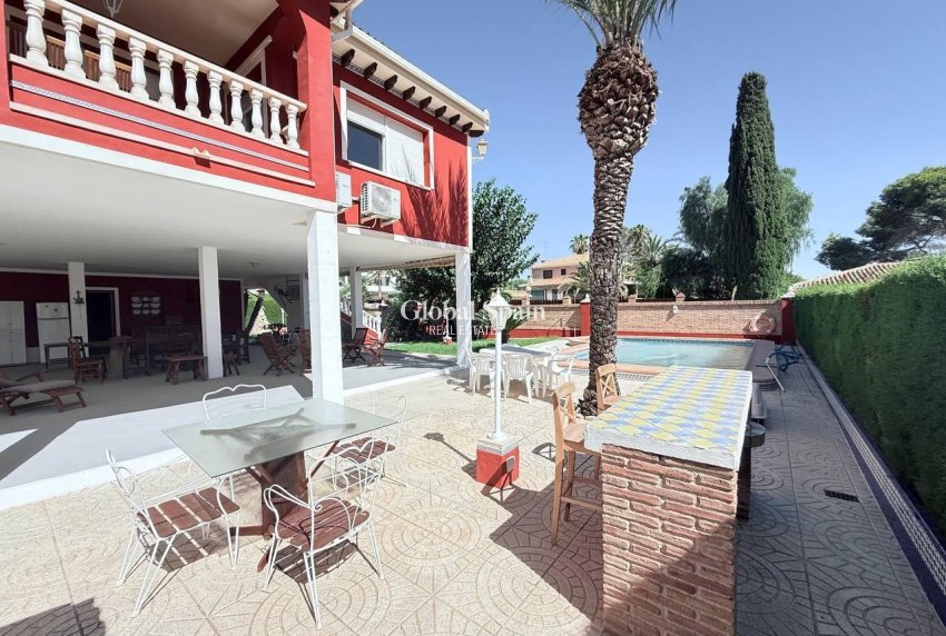 Wiederverkauf - VILLA -
CAMPOAMOR