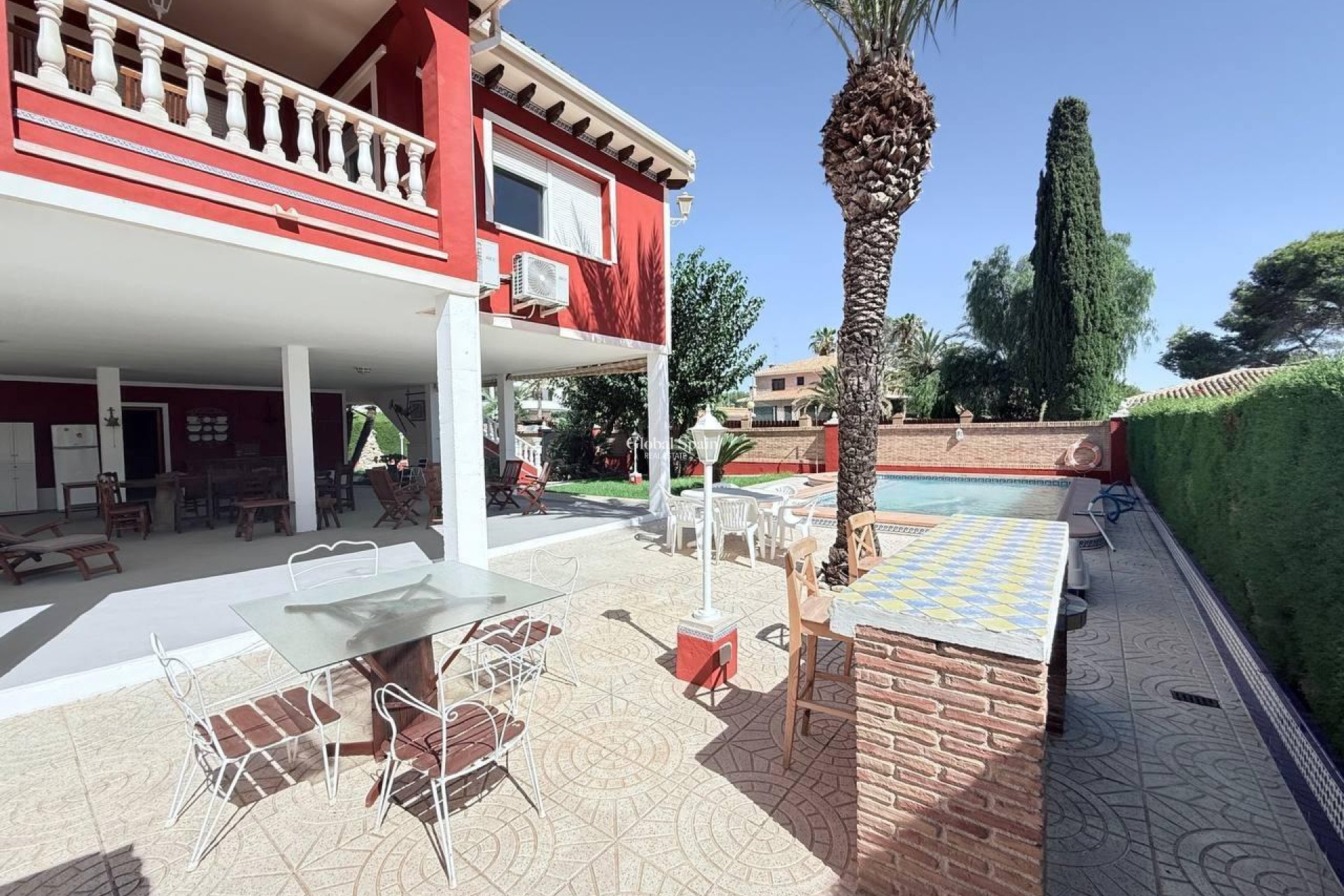 Wiederverkauf - VILLA -
CAMPOAMOR
