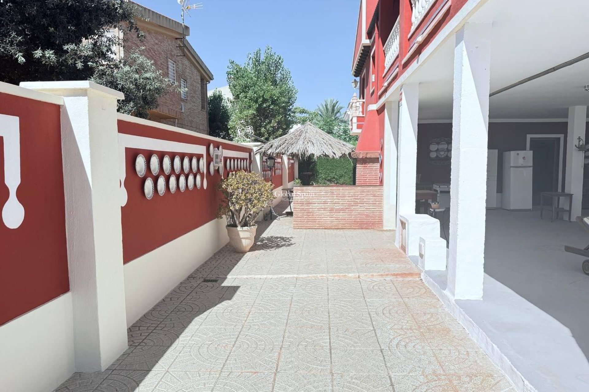 Wiederverkauf - VILLA -
CAMPOAMOR