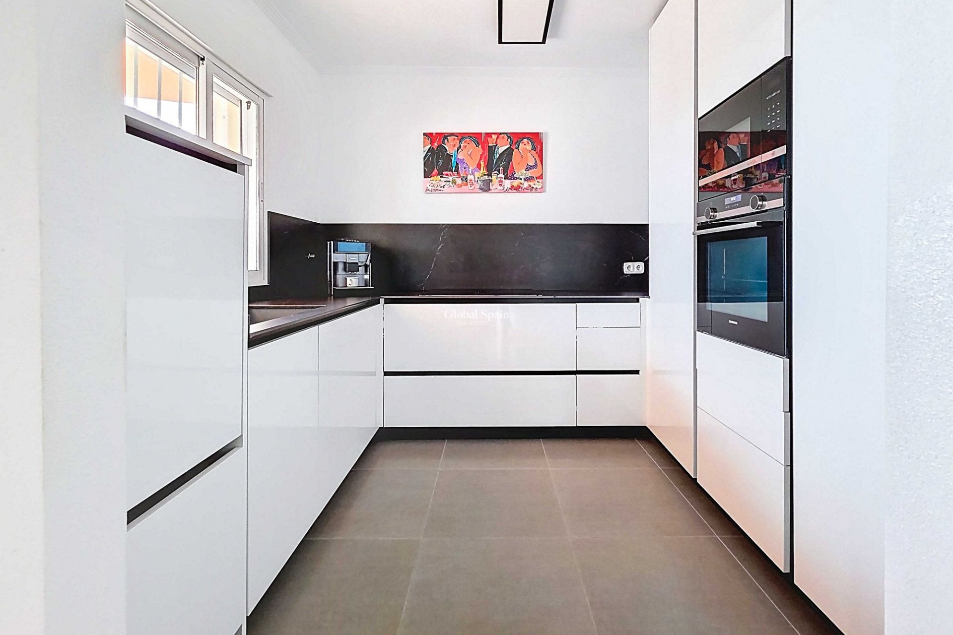 Wiederverkauf - Villa -
Campos Del Rio