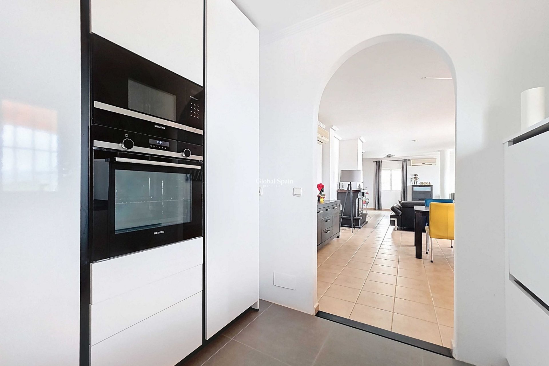 Wiederverkauf - Villa -
Campos Del Rio