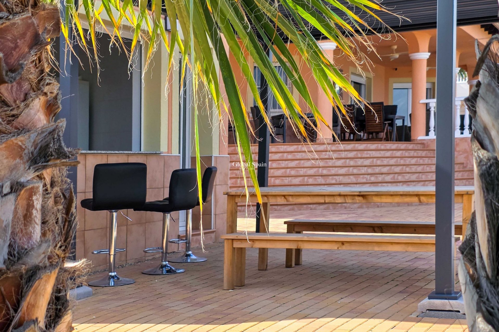 Wiederverkauf - Villa -
Campos Del Rio