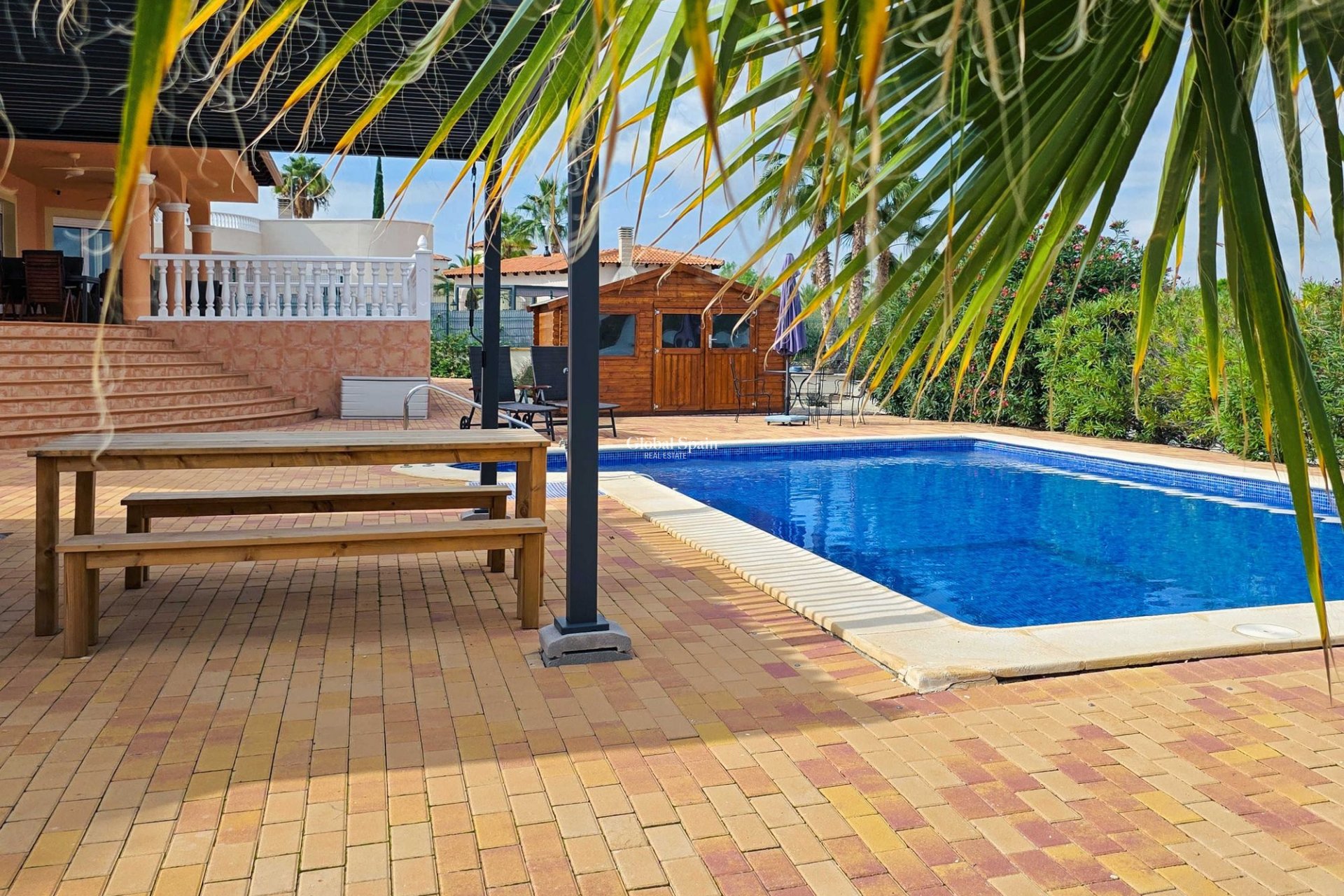 Wiederverkauf - Villa -
Campos Del Rio