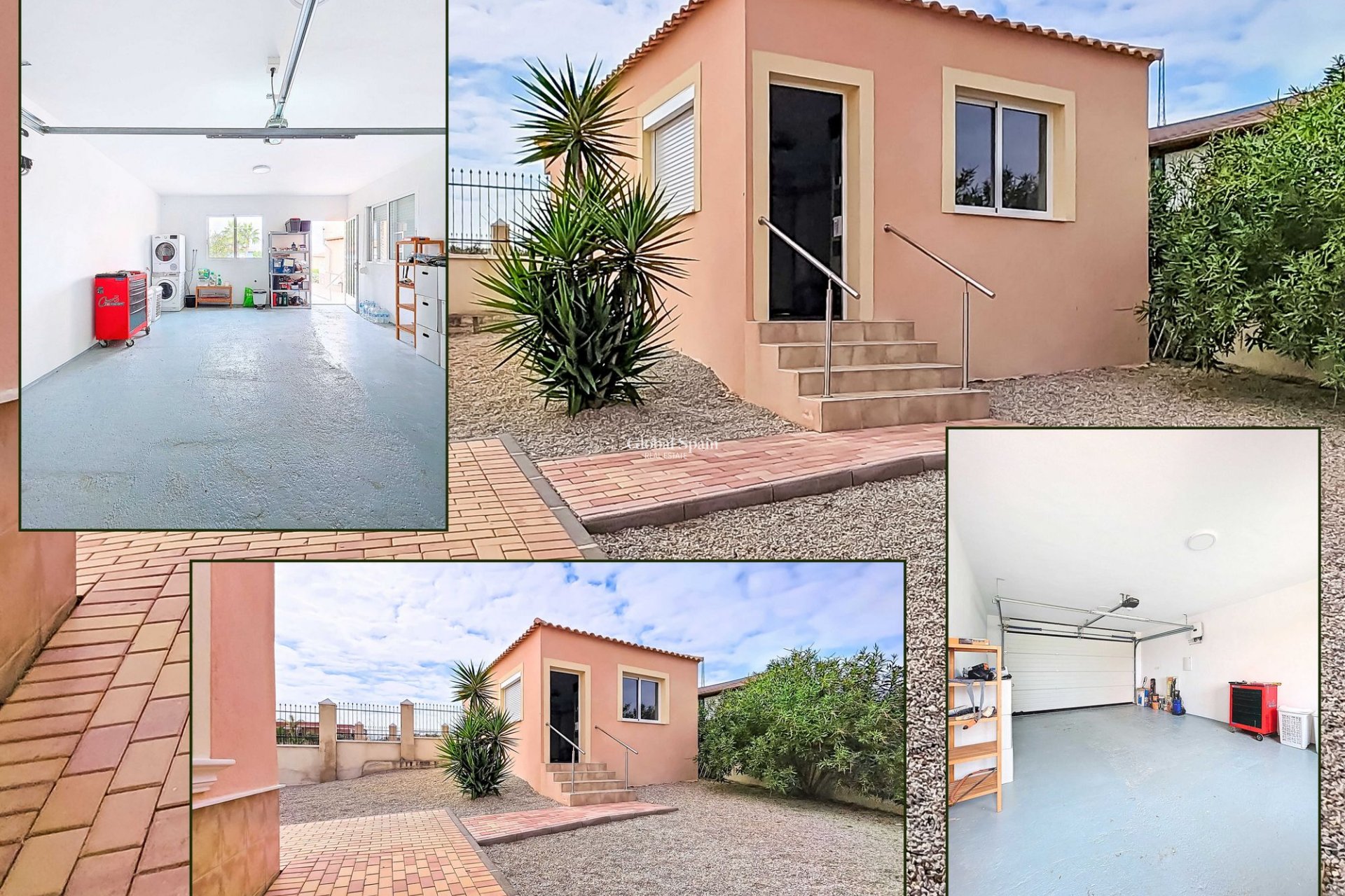 Wiederverkauf - Villa -
Campos Del Rio